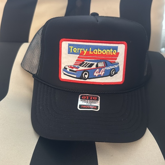 Terry Labonte hat - Picture 1 of 5